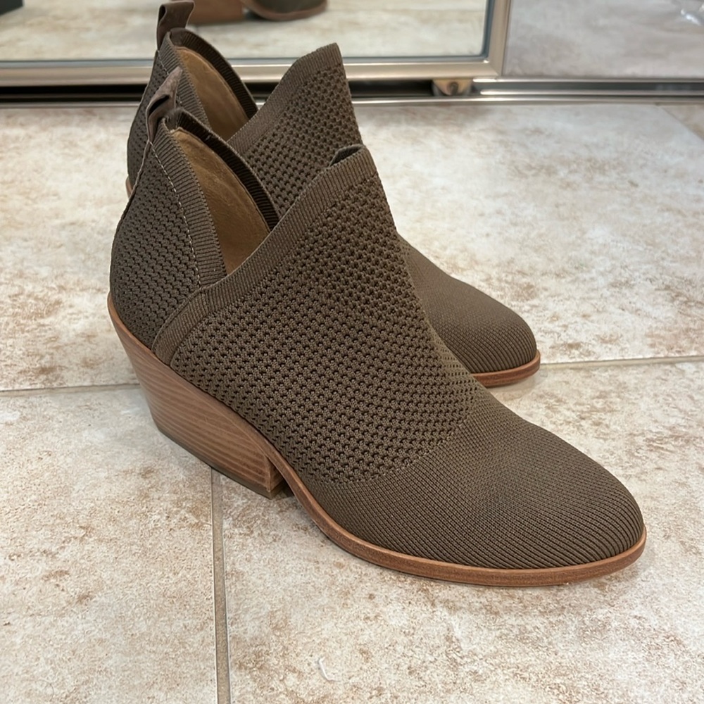 Eileen fisher Joss knit bootie